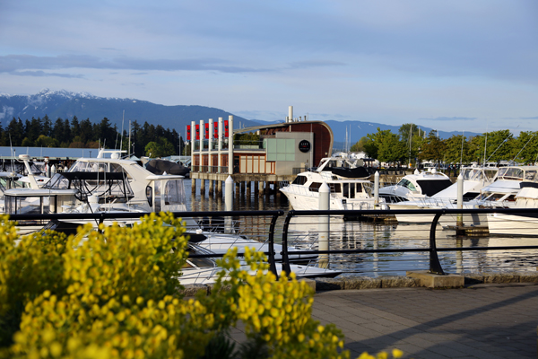 Coal Harbour, Vancouver