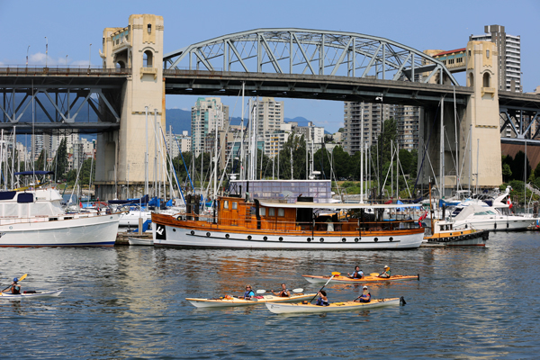Burrard Street Bridge