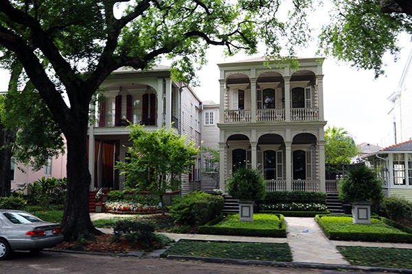 St. Charles Avenue in New Orleans | West Coast Living Canada